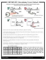 Preview for 18 page of Estate Swing E-S 1000D Series Instruction Manual