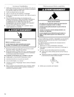 Preview for 14 page of Estate GERC4110SB2 Installation Instructions Manual