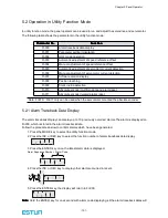 Preview for 102 page of Estun EMG-20ADA22 User Manual