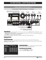 Preview for 32 page of ESX Quantum QE80.8DSP Owner'S Manual