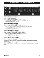 Preview for 33 page of ESX Quantum QE80.8DSP Owner'S Manual