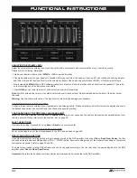 Preview for 34 page of ESX Quantum QE80.8DSP Owner'S Manual