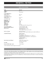 Preview for 37 page of ESX Quantum QE80.8DSP Owner'S Manual