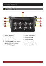 Preview for 6 page of ESX VISION NAVICEIVER VN710 HY-i40-DAB Owner'S Manual