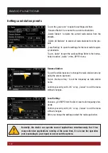 Preview for 12 page of ESX VISION NAVICEIVER VN710 HY-i40-DAB Owner'S Manual