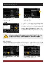 Preview for 18 page of ESX VISION NAVICEIVER VN710 HY-i40-DAB Owner'S Manual