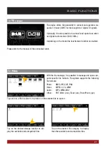 Preview for 21 page of ESX VISION NAVICEIVER VN710 HY-i40-DAB Owner'S Manual