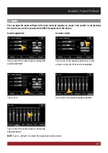 Preview for 23 page of ESX VISION NAVICEIVER VN710 HY-i40-DAB Owner'S Manual