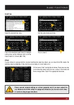 Preview for 27 page of ESX VISION NAVICEIVER VN710 HY-i40-DAB Owner'S Manual