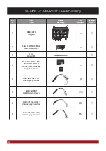 Preview for 2 page of ESX VISION NAVICEIVER VN710 LX-CT200h-DAB Installation Manual