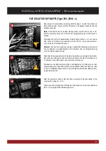 Preview for 17 page of ESX Vision Naviceiver VNS720 FI-DUCATO Installation Manual
