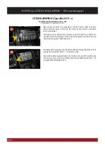 Preview for 22 page of ESX Vision Naviceiver VNS720 FI-DUCATO Installation Manual