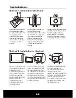 Preview for 12 page of ESX VM701S Owner'S Manual