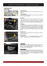 Preview for 12 page of ESX VN730 FI-DUCATO Installation Manual
