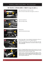 Preview for 16 page of ESX VN730 FI-DUCATO Installation Manual