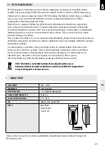 Preview for 29 page of ESYLUX PROTECTOR GD 230 V Manual