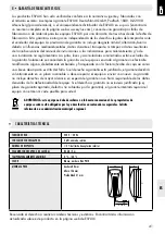 Preview for 41 page of ESYLUX PROTECTOR GD 230 V Manual