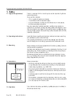 Preview for 2 page of Et HP 036. Operating Instructions Manual