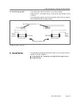 Preview for 9 page of Et HP 036. Operating Instructions Manual