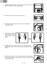 Preview for 10 page of eta 236490000E User Manual