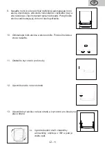 Preview for 11 page of eta 236490000E User Manual