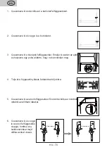 Preview for 70 page of eta 236490000E User Manual