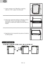 Preview for 34 page of eta 236790000FN User Manual