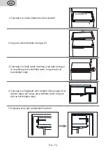 Preview for 74 page of eta 236790000FN User Manual