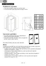 Preview for 10 page of eta 253090040E User Manual