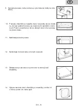 Preview for 31 page of eta 254690000E User Manual