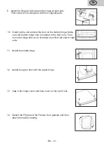 Preview for 51 page of eta 254690000E User Manual