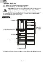 Preview for 30 page of eta 2549 90000E User Manual