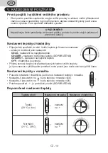 Preview for 14 page of eta 275090000E User Manual