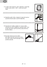 Preview for 12 page of eta 335690000C User Manual