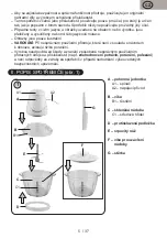 Preview for 5 page of eta Basto 1079 User Manual