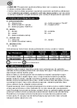 Preview for 6 page of eta Blendic Premium 4011 Instructions For Use Manual