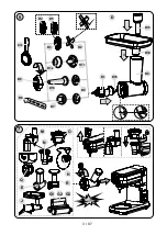 Preview for 3 page of eta GRATUSSINO Bravo Instructions For Use Manual