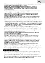 Preview for 9 page of eta GRATUSSINO Bravo Instructions For Use Manual