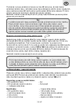 Preview for 13 page of eta GRATUSSINO Bravo Instructions For Use Manual