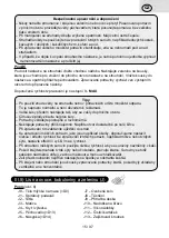 Preview for 15 page of eta GRATUSSINO Bravo Instructions For Use Manual