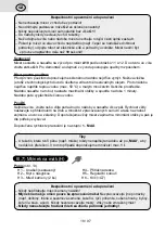 Preview for 18 page of eta GRATUSSINO Bravo Instructions For Use Manual