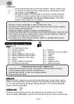 Preview for 30 page of eta GRATUSSINO Bravo Instructions For Use Manual