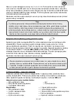 Preview for 31 page of eta GRATUSSINO Bravo Instructions For Use Manual