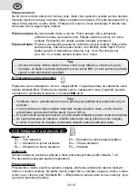 Preview for 32 page of eta GRATUSSINO Bravo Instructions For Use Manual