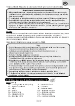 Preview for 33 page of eta GRATUSSINO Bravo Instructions For Use Manual