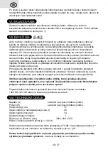 Preview for 40 page of eta GRATUSSINO Bravo Instructions For Use Manual