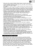 Preview for 81 page of eta GRATUSSINO Bravo Instructions For Use Manual