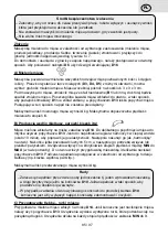 Preview for 85 page of eta GRATUSSINO Bravo Instructions For Use Manual