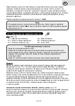 Preview for 91 page of eta GRATUSSINO Bravo Instructions For Use Manual