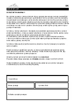 Preview for 101 page of eta GRATUSSINO Bravo Instructions For Use Manual